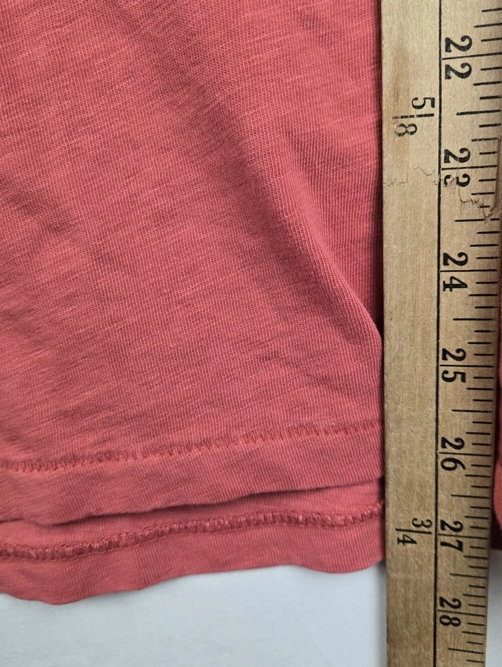 J. Crew‎ Garmet Dyed Pocket  MensT-Shirt XL